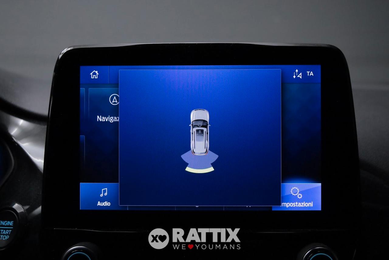 Ford Puma 1.0 Ecoboost Hybrid 125CV ST-Line