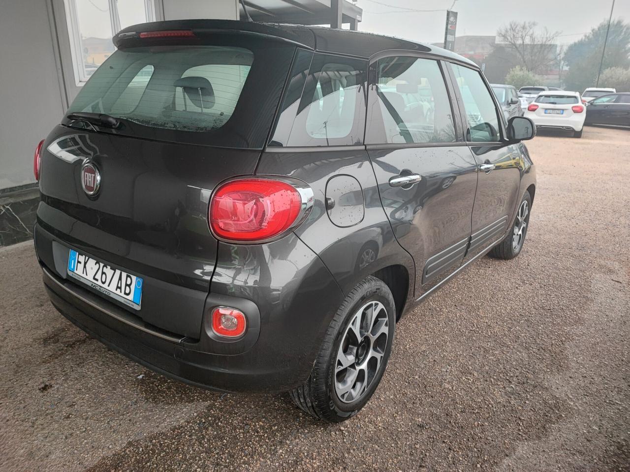 Fiat 500L 1.6 Multijet lounge