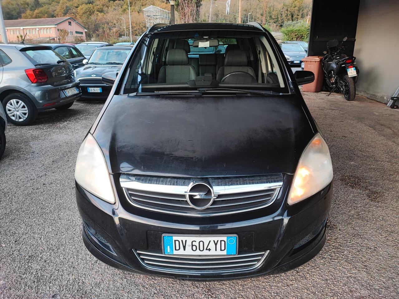 Opel Zafira 1.7 CDTI 125CV Cosmo