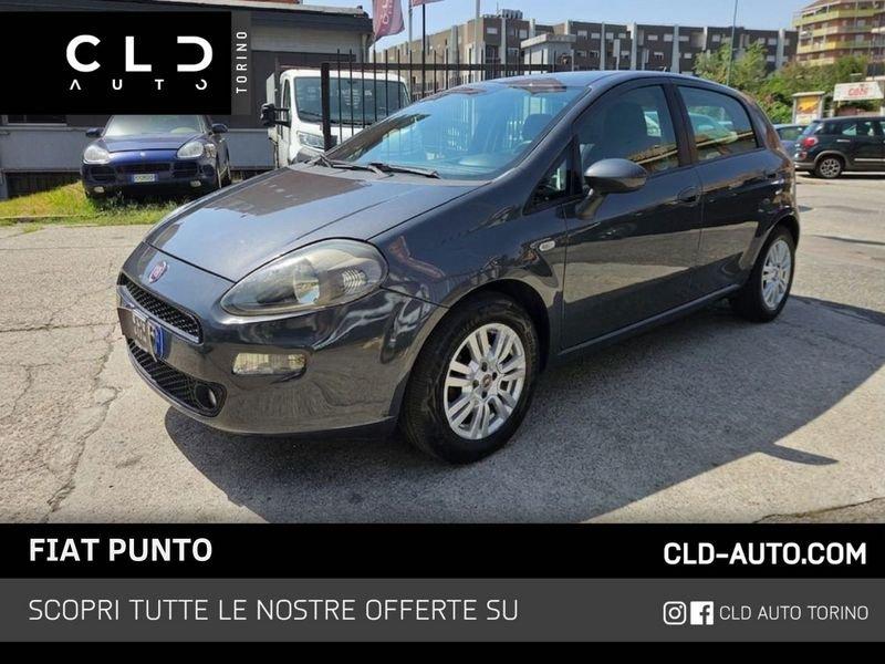 FIAT Punto 1.2 Street 69cv
