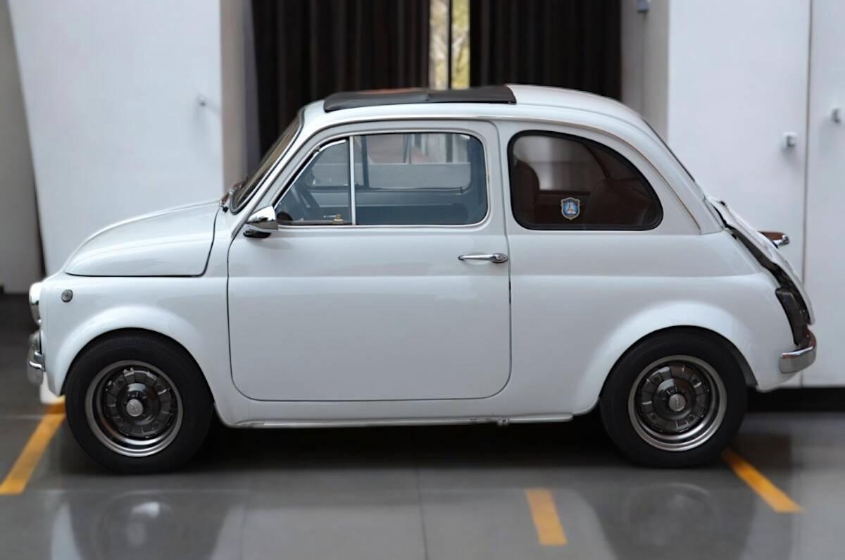 Fiat 500 L 500 L 110F 1970 Esemplare Particolare e unico