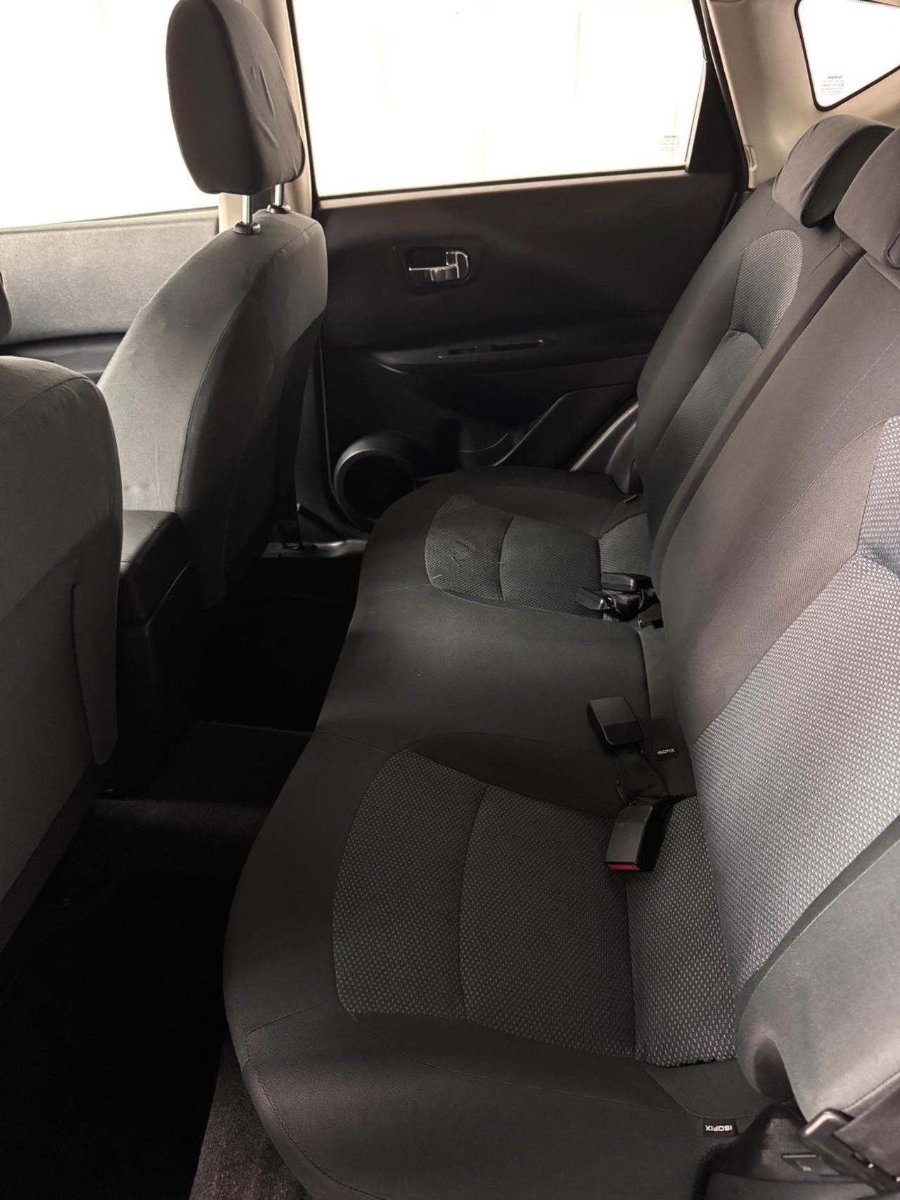 Bellissima Nissan Qashqai 1.5 dCi DPF GARANZIA 12 MESI