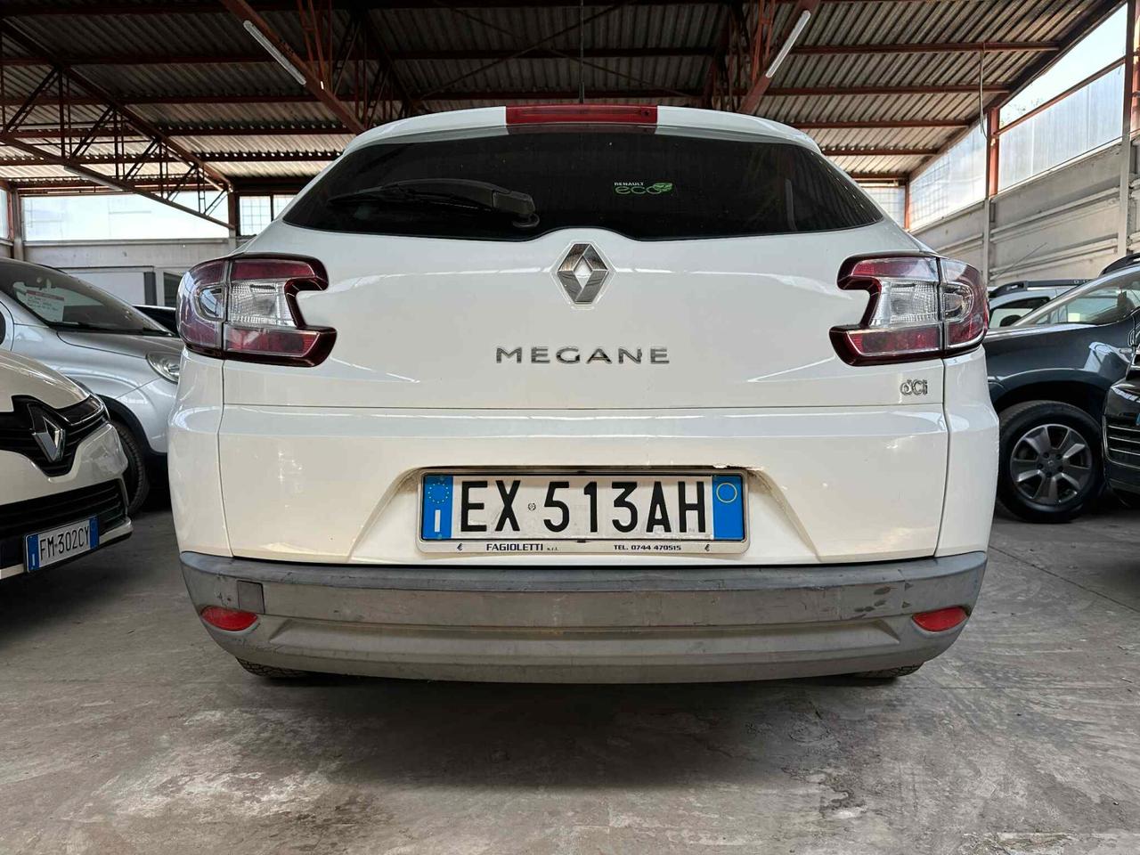 Renault Megane Mégane 1.5 dCi 95CV SporTour Limited
