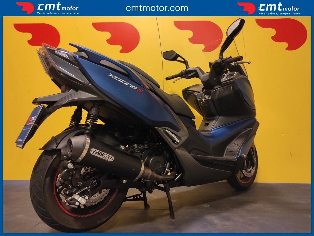 Kymco Xciting 400i - 2019