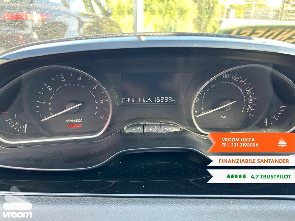 PEUGEOT 208 1° serie PureTech 82 3 porte Active