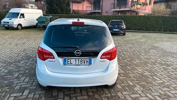 Opel Meriva 1.4 Turbo 120CV Cosmo
