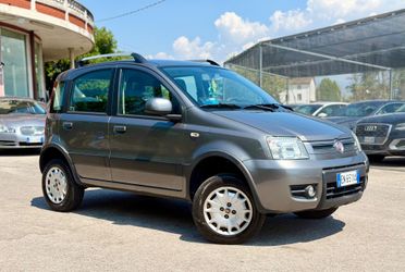 Fiat Panda 2012 1.2 4x4 Climbing OK NEOPATENTATI ! !b