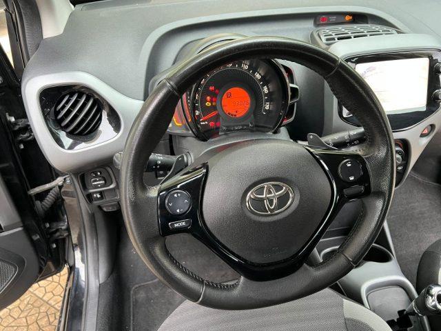 TOYOTA Aygo Connect 1.0 5 porte Automatica