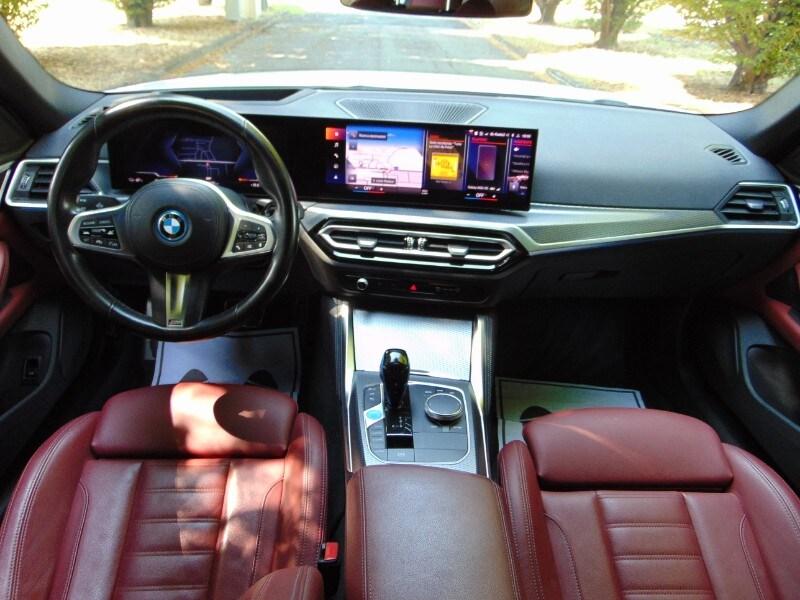 BMW i4 (G26) i4 eDrive 40 Msport
