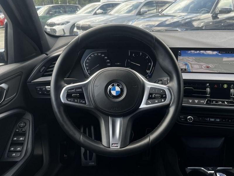 BMW Serie 1 116d Msport auto