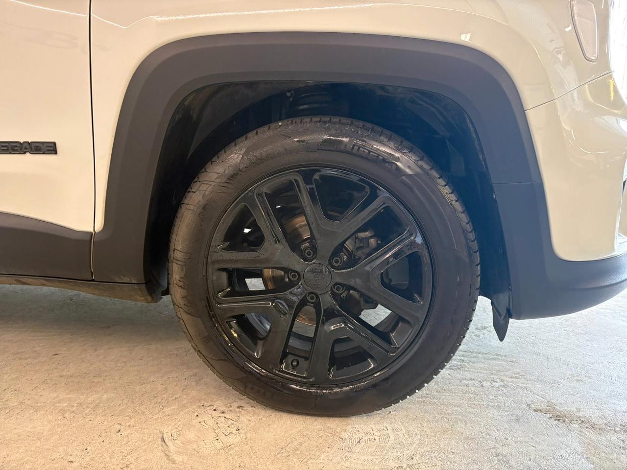 Jeep Renegade 1.6 Mjt 120 cv Night Eagle