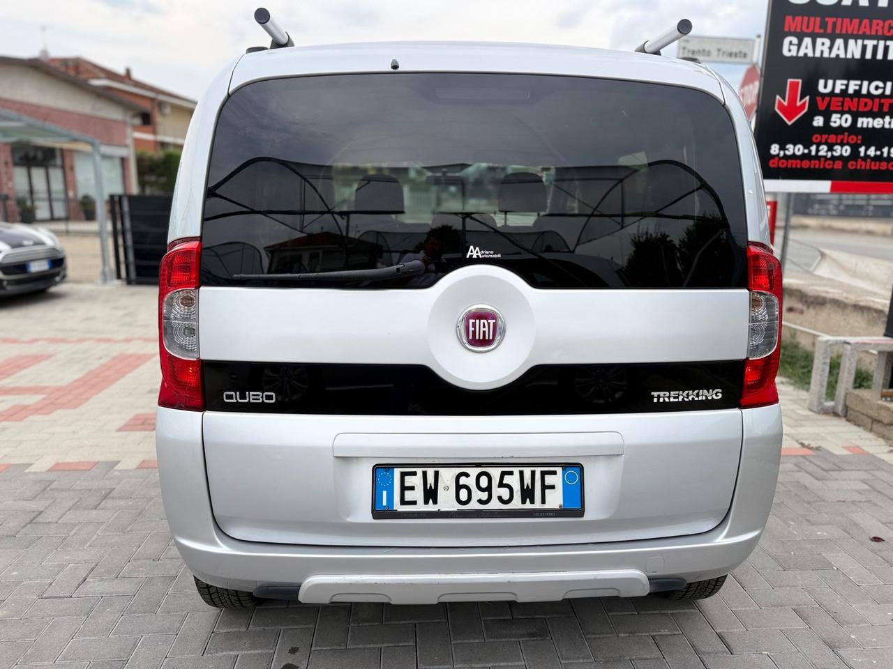 Fiat Qubo 1.3 MJT 75 CV Trekking 5 POSTI