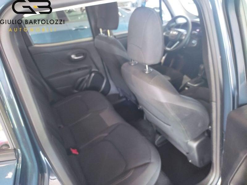 Jeep Renegade e-Hybrid 1.5 T4 MHEV 130cv Summit DDCT