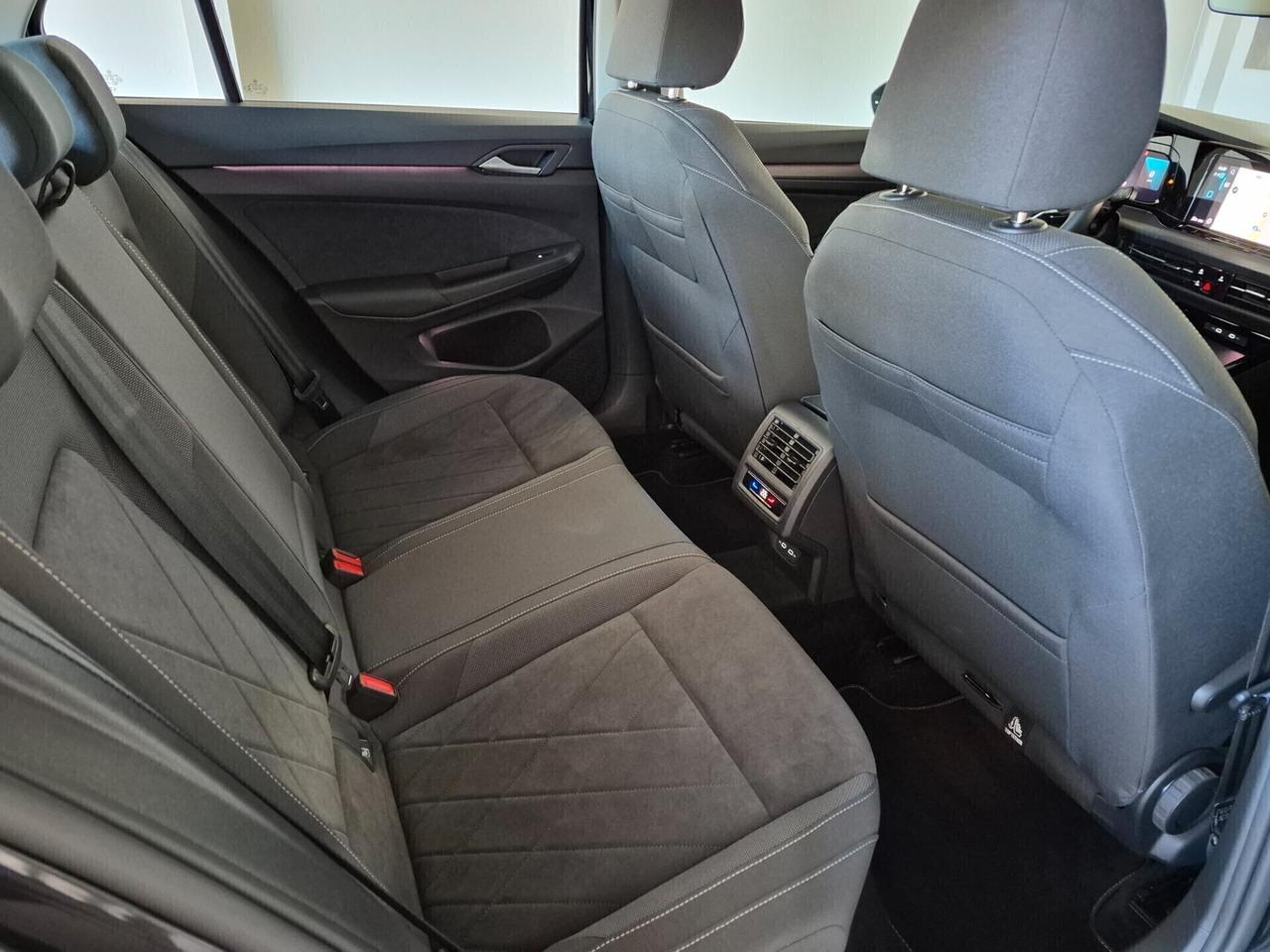 Volkswagen Golf ETSI EVO 130CV DSG *24 MESI DI GARANZIA* LED NAVI CARPLAY COCKPIT PRO ACC