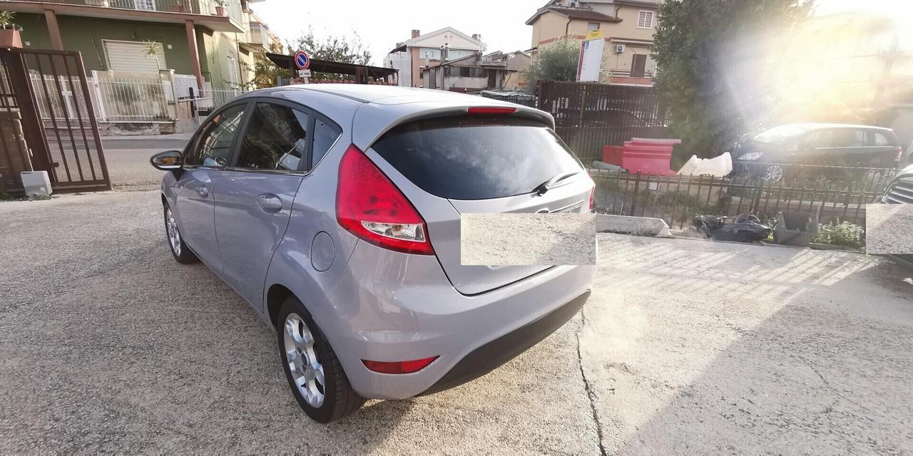 Ford Fiesta 1.4