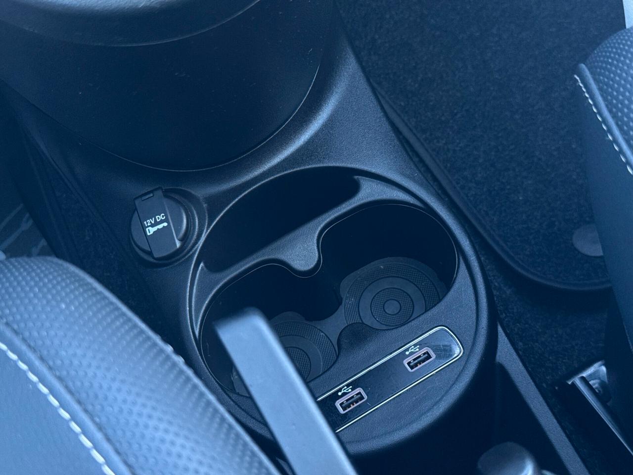 Fiat 500 1.0 Hybrid Dolcevita FULL OPTIONAL TETTO FENDI UNI PRO TAGLIANDATA