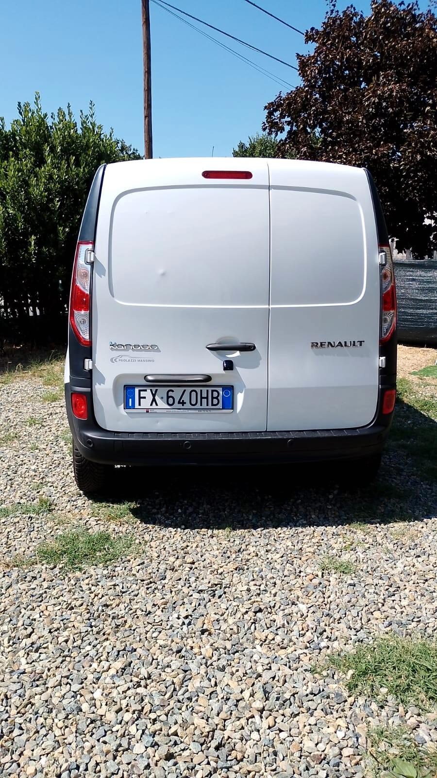 Renault Kangoo Z.E. Ice Flex 4p. Furgone