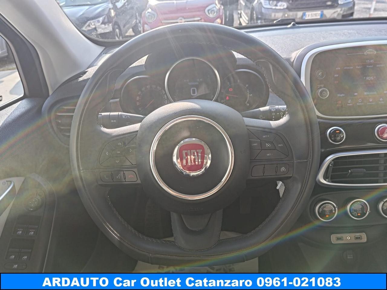 Fiat 500 X 1.3 Mjt Business 60.000 km