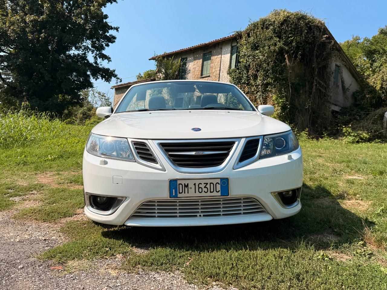 Saab 9-3 Cabriolet 1.9 TTiD 180CV Aero