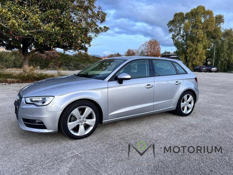 Audi A3 SPB 1.6 TDI clean diesel Ambition
