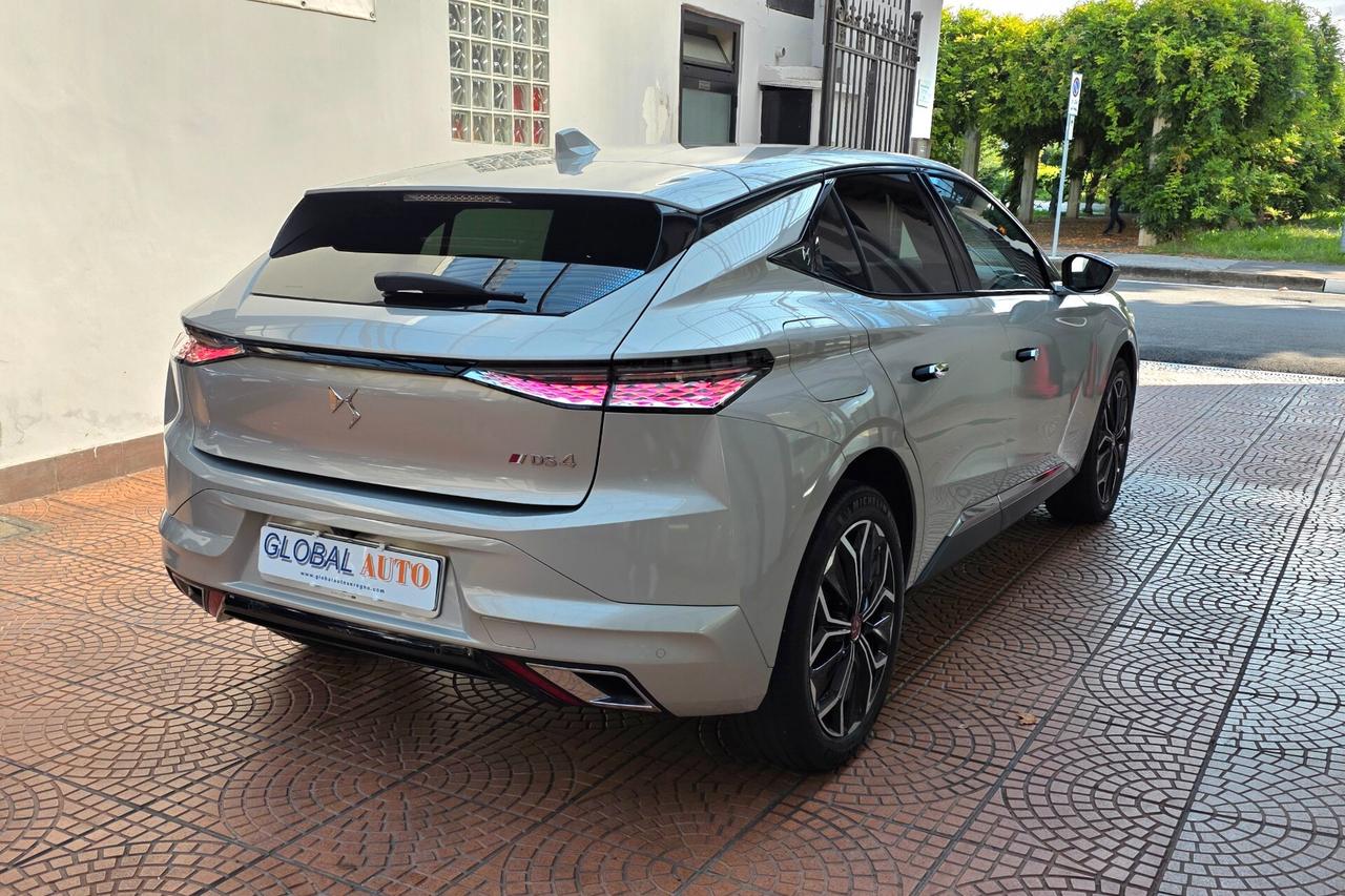 Ds DS4 4 BlueHDi 130 aut. Performance Line+