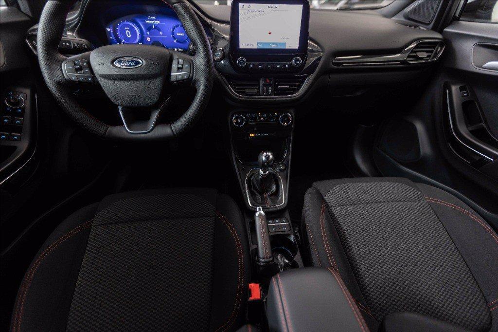 FORD Puma 1.0 ecoboost h ST-Line s&s 125cv del 2023