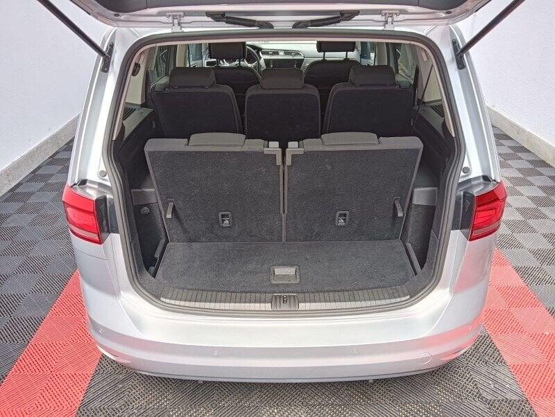 Volkswagen Touran Touran 1.6 TDI 115 CV SCR DSG Comfortline BlueMotion Tech.