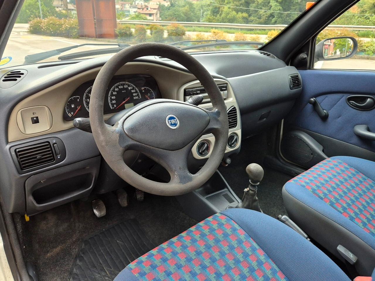 Fiat Strada 1.9 JTD Pick-up