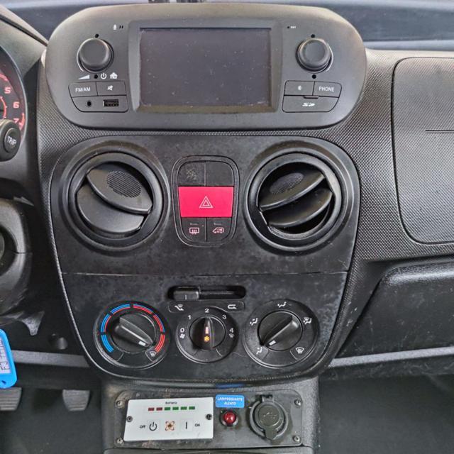 FIAT FIORINO NEW 1.3 M-JET FURGONE ADVENTURE - 2017