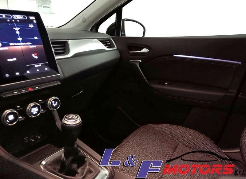 Renault Captur 1.0 TCE 100 GPL CASA MADRE TECHNO