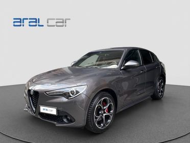 ALFA ROMEO Stelvio 2.2 M-JET 210 CV AT8 Q4 VELOCE *PREZZO VERO*