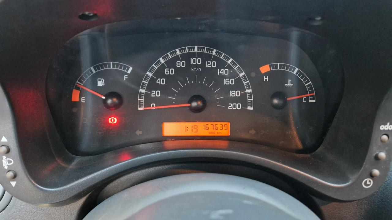 Fiat Panda 1.2 Dynamic Natural Power