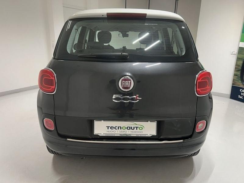 FIAT 500L 500L 0.9 TwinAir Turbo Natural Power Lounge - OK NEOPATENTATI
