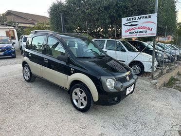 Fiat Panda 1.3 MJT 75 cavalli 16V 4x4 Cross