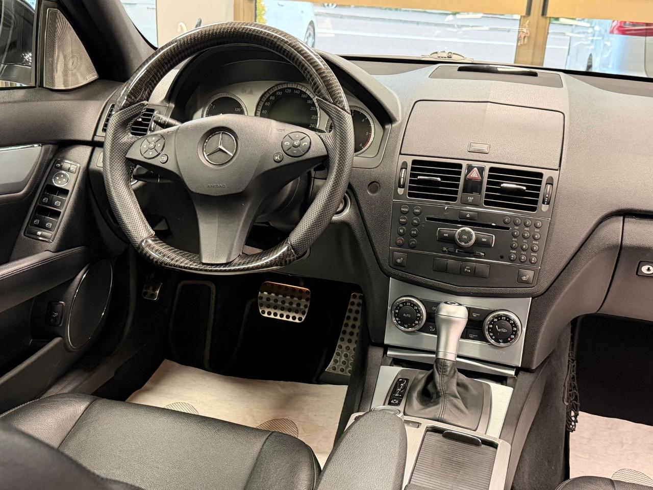 Mercedes-benz C 320 CDI 4Matic Avantgarde AMG