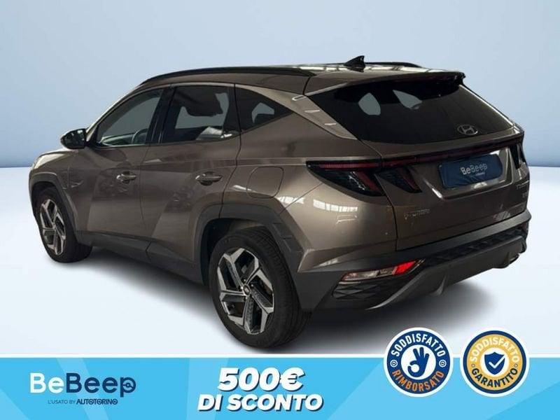 Hyundai Tucson 1.6 HEV EXELLENCE 2WD AUTO