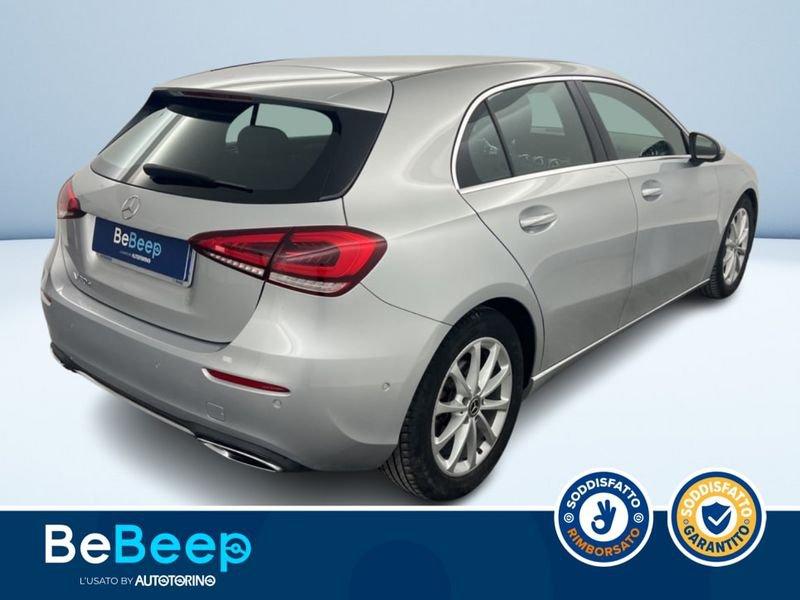 Mercedes-Benz Classe A A 180 D SPORT AUTO