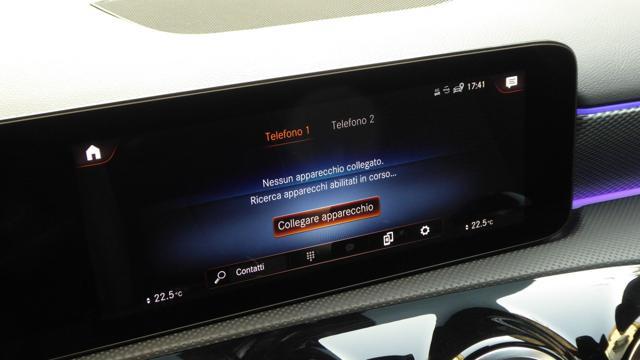 MERCEDES-BENZ A 250 Sedan e hybrid EQ Sport