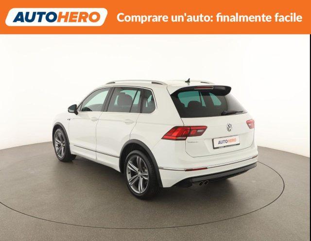 VOLKSWAGEN Tiguan 1.6 TDI SCR Sport BlueMotion Technology