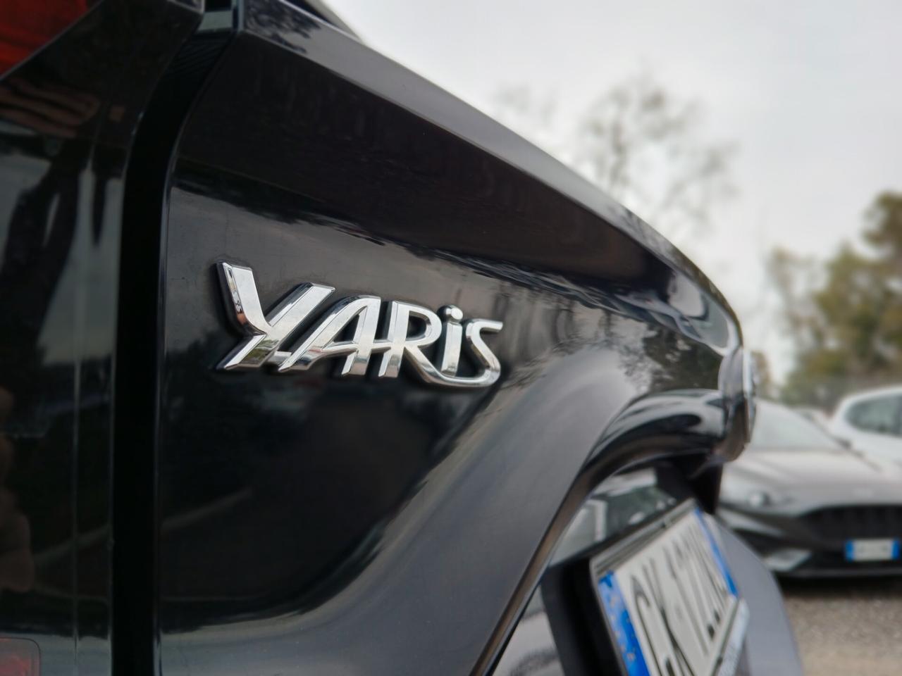 Toyota Yaris 1.0 5 porte Trend