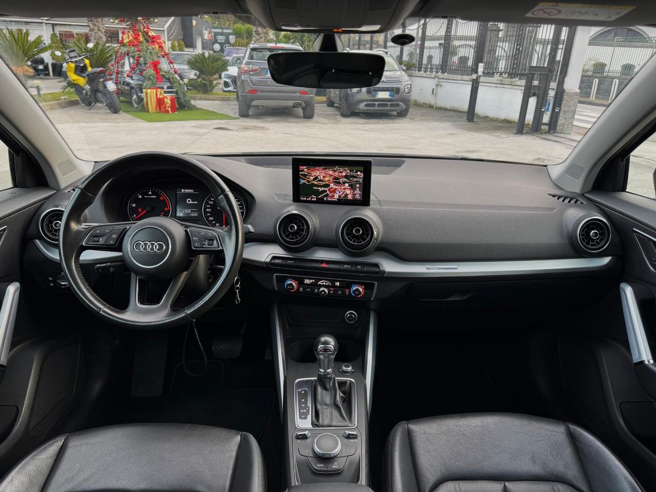 Audi Q2 1.6 TDI Sport S-tronic 116CV MATRIX