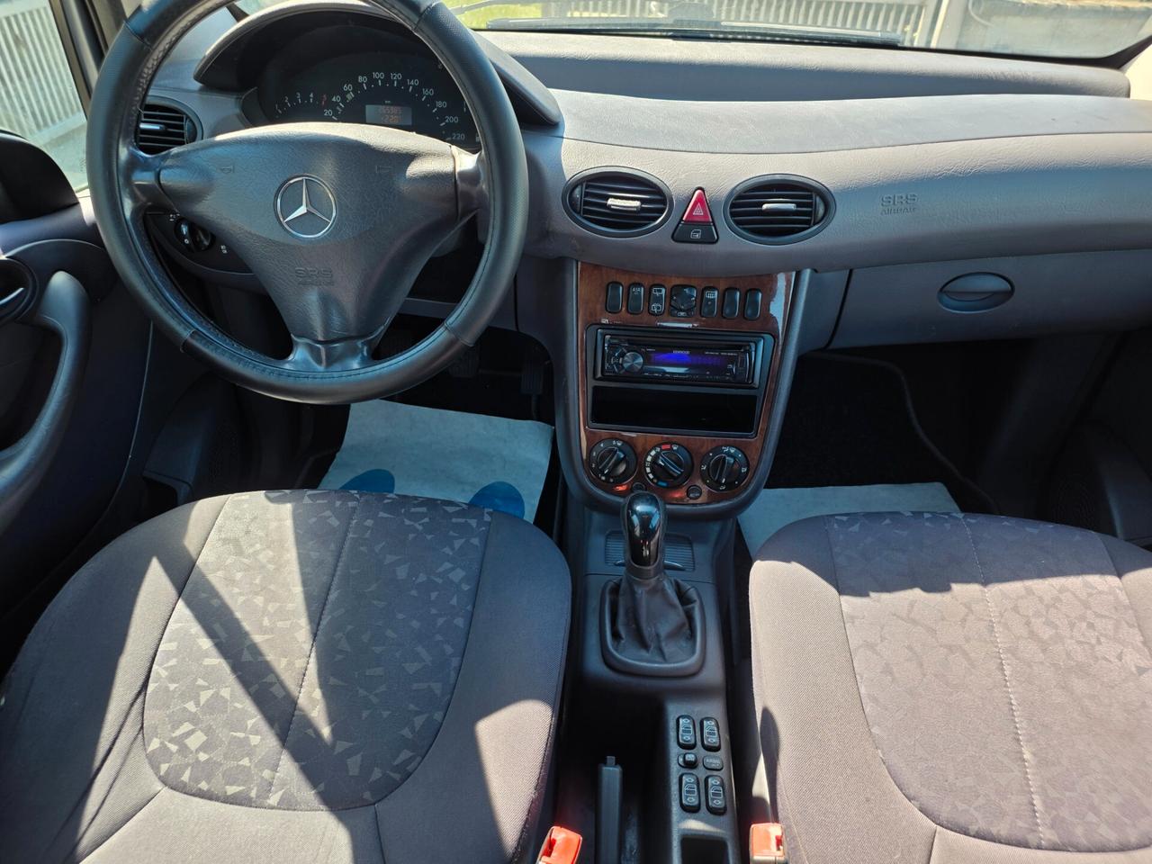 Mercedes-benz A 170 CDI cat Avantgarde