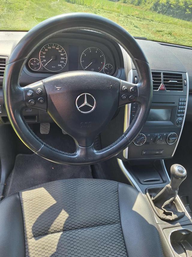 MERCEDES-BENZ A 150 blueefficiency