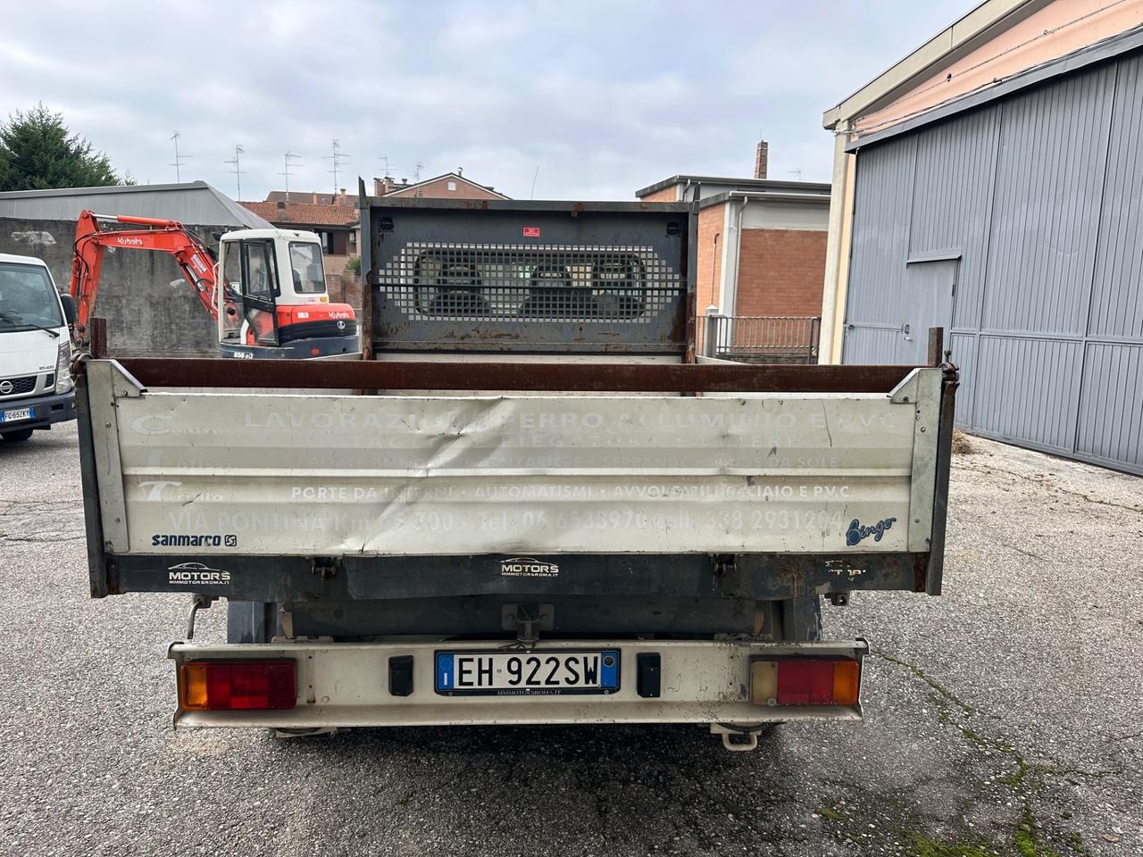 Citroen Jumper 2.2 HDi/120 Cassone Ribaltabile