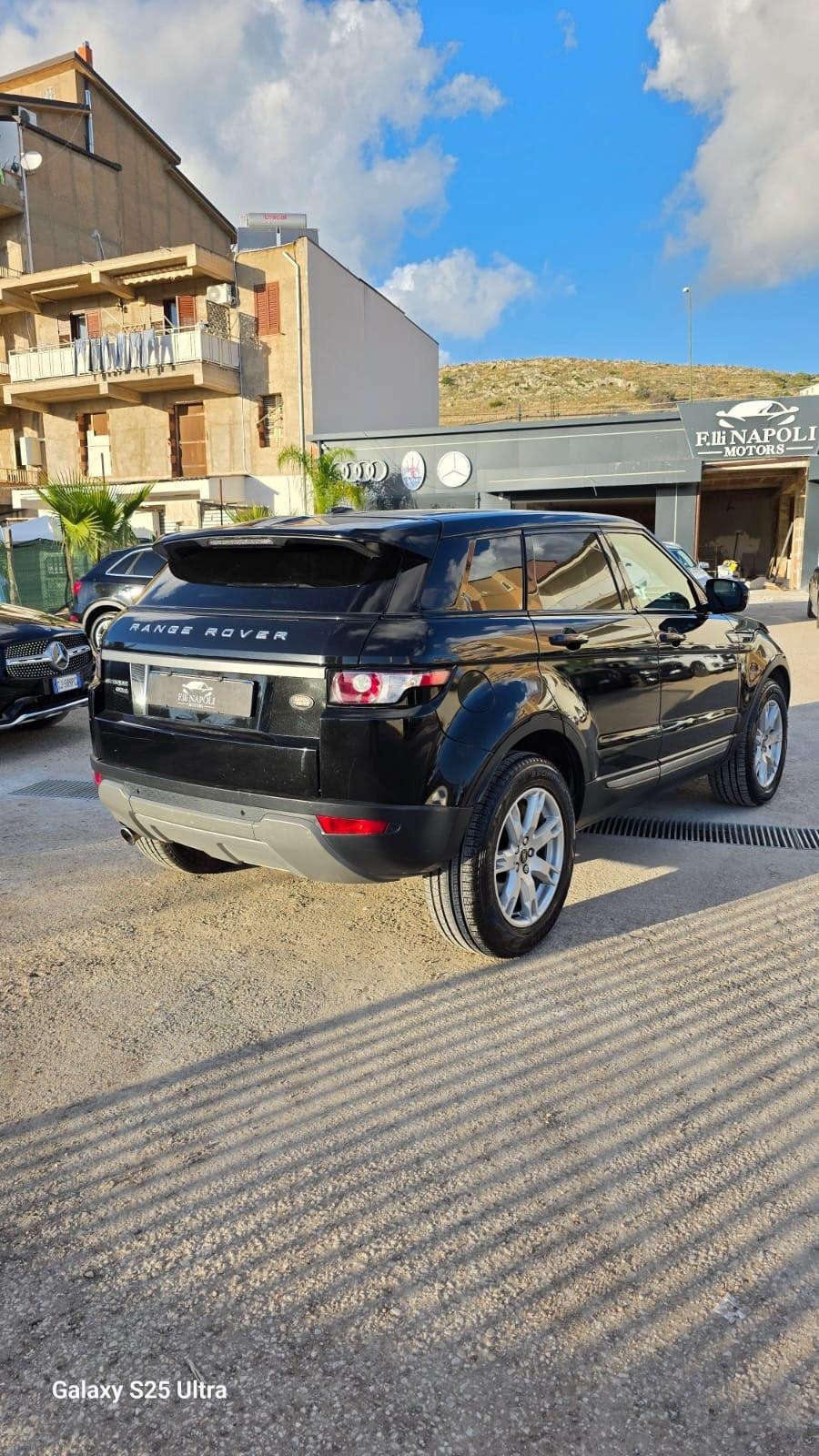 Land Rover Range Evoque 2.2 TD4 5p. Dynamic