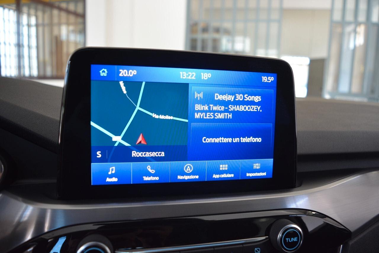 Ford Kuga 1.5 EcoBlue 120 CV 2WD Titanium