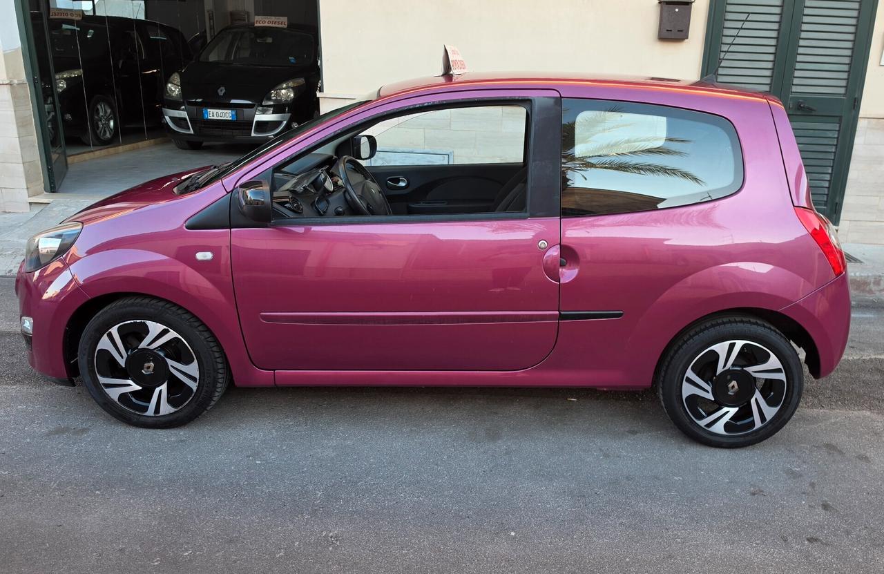 Renault Twingo 1.2 BENZINA ( KM 136 MILA)
