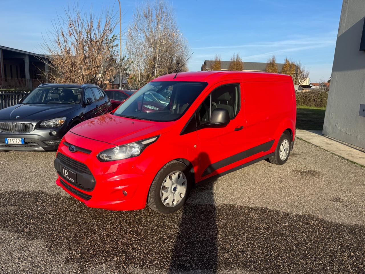 Ford Transit Connect 230 1.6 TDCi 115CV PL Furgone Trend