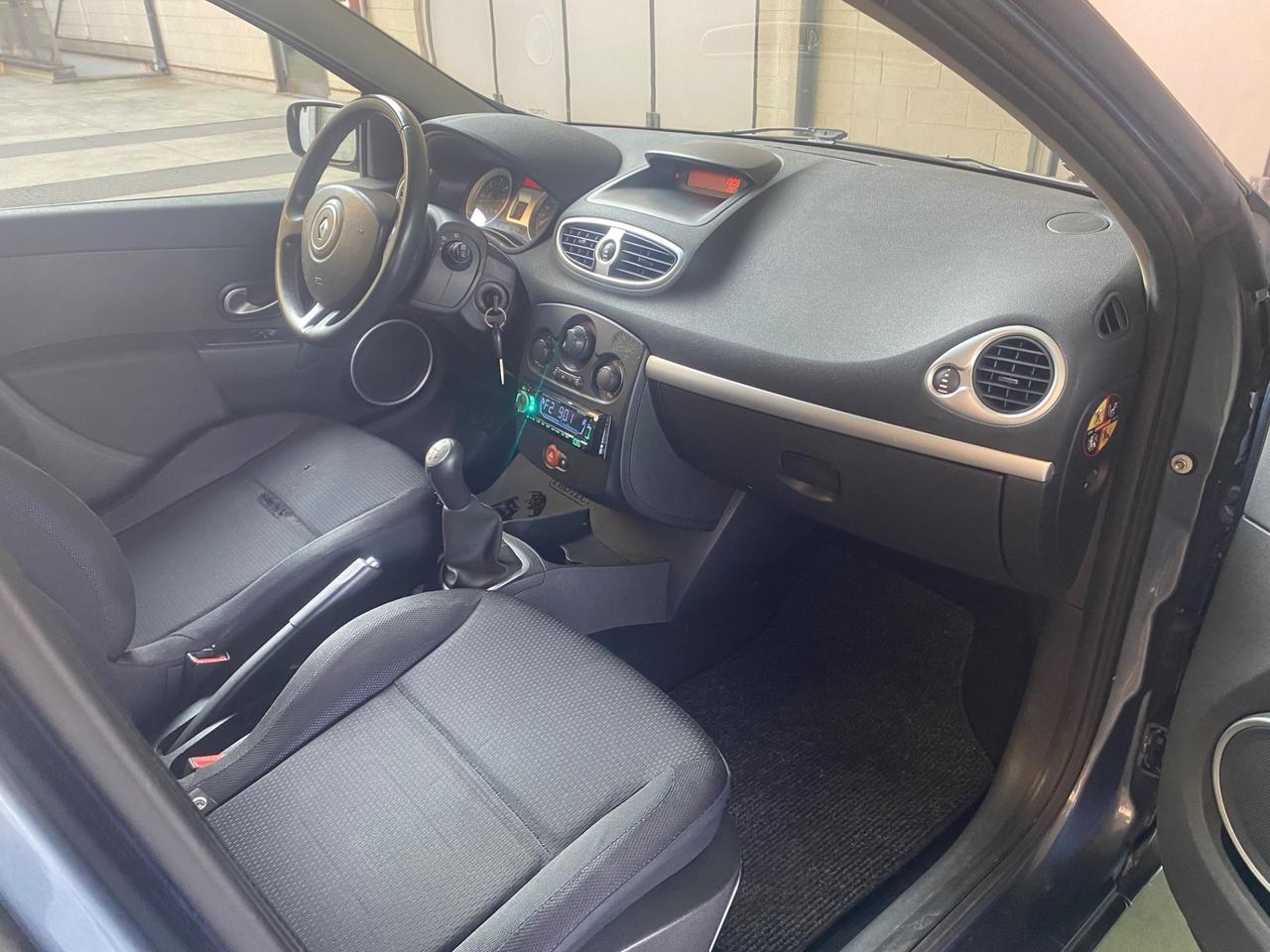 Renault Clio 1.5 dCi 70CV 5 porte Dynamique