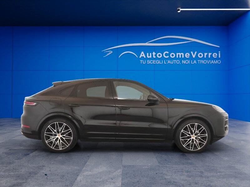 PORSCHE Cayenne Coupé Cayenne Coupé 3.0 V6